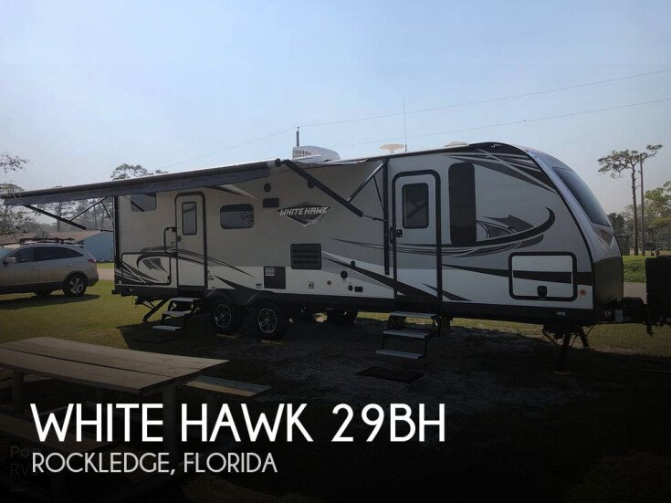 Thumbnail Photo undefined for 2019 JAYCO White Hawk